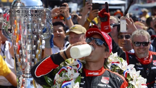 Slow Indy 500 Start Leads to Fast Finish